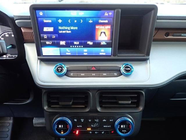 2022 Ford Maverick Lariat