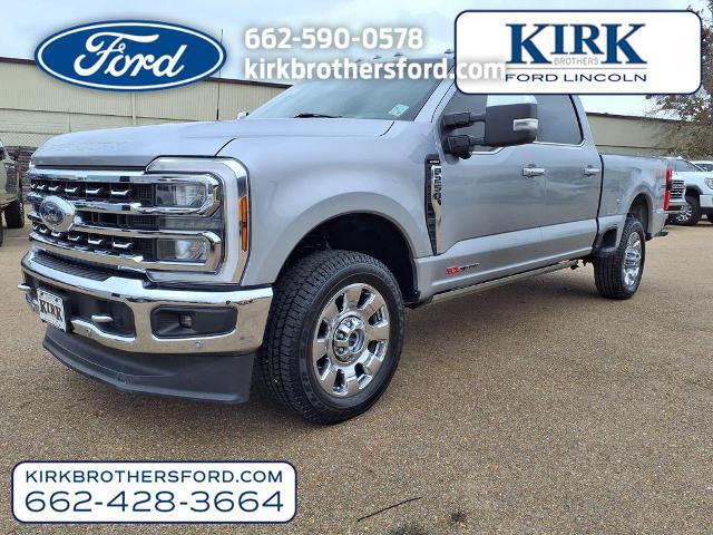 2024 Ford F-250 LARIAT
