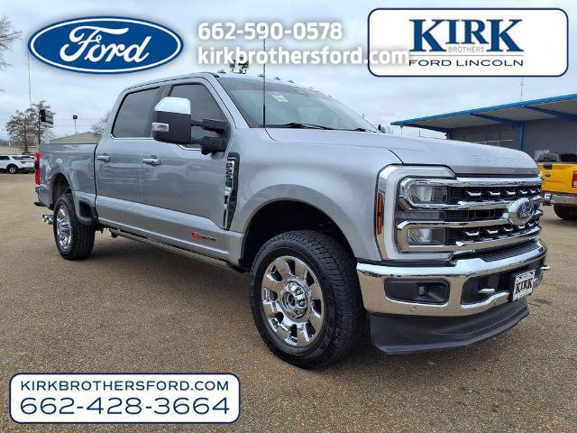 2024 Ford F-250 LARIAT