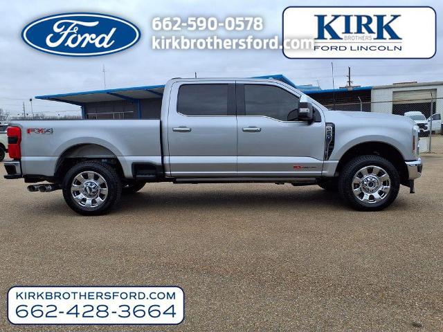 2024 Ford F-250 LARIAT