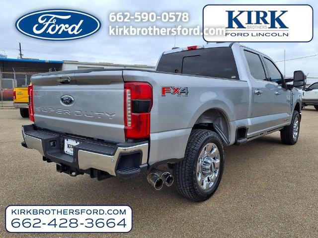 2024 Ford F-250 LARIAT