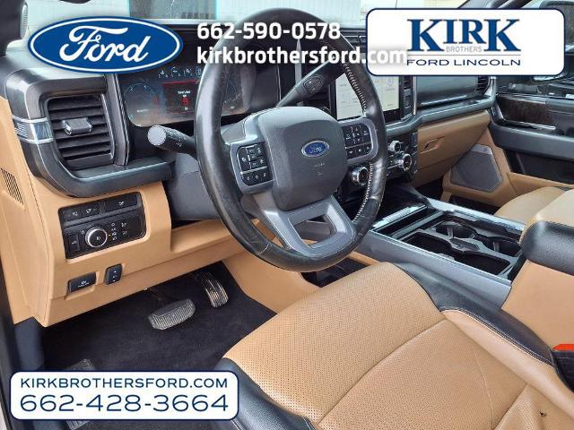 2024 Ford F-250 LARIAT