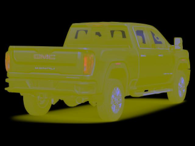 2022 GMC Sierra 2500HD 4WD Crew Cab Standard Bed Denali
