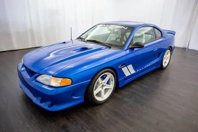 1998 Ford Mustang GT