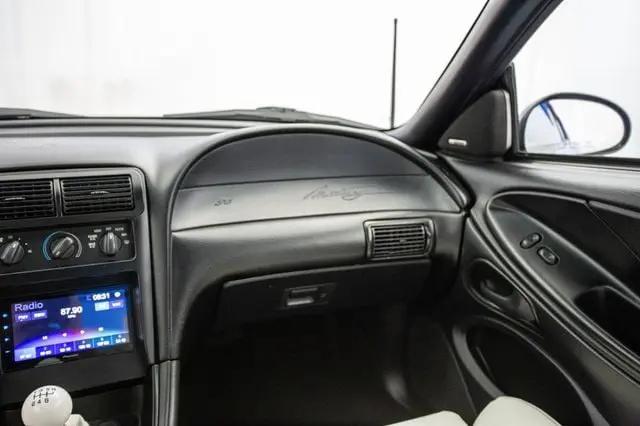 1998 Ford Mustang GT