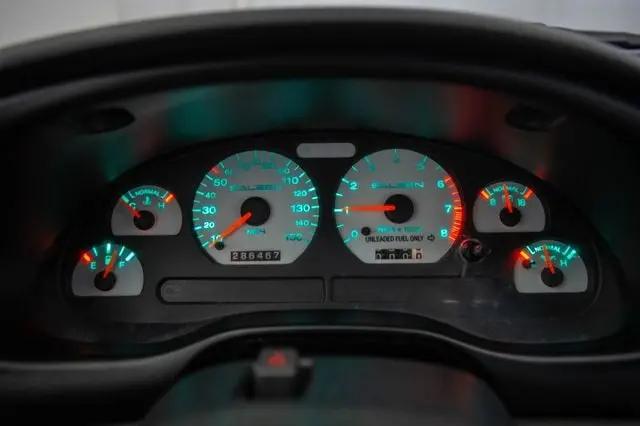 1998 Ford Mustang GT