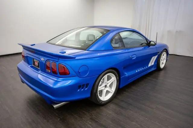 1998 Ford Mustang GT