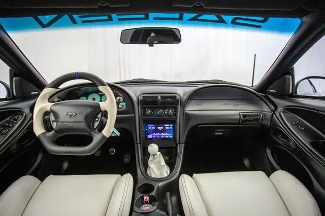1998 Ford Mustang GT