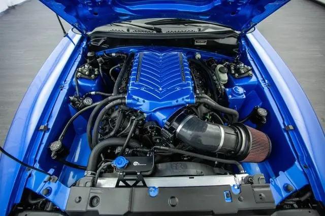 1998 Ford Mustang GT