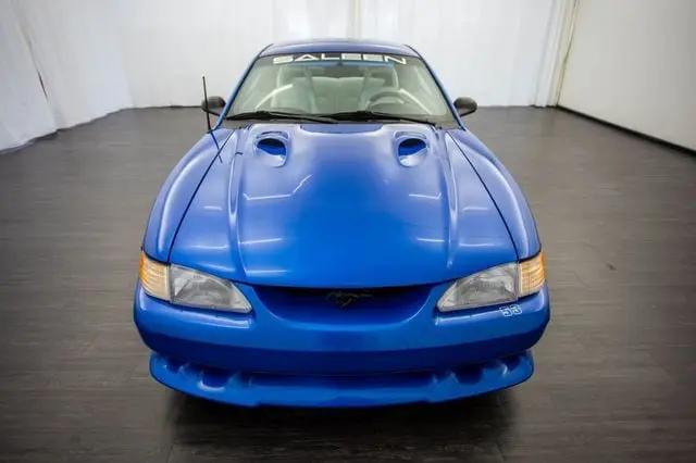 1998 Ford Mustang GT