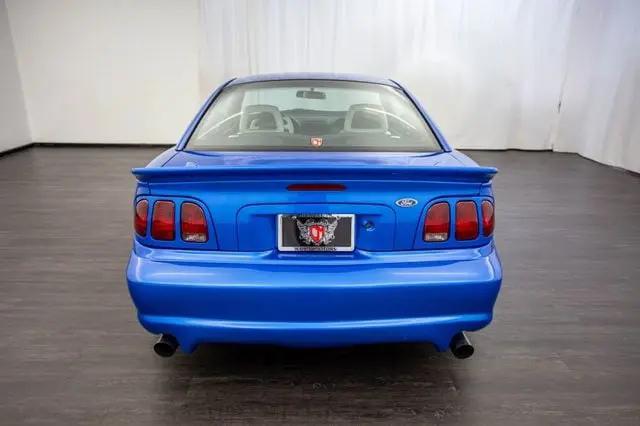 1998 Ford Mustang GT