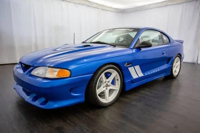 1998 Ford Mustang GT