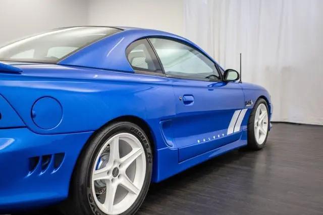 1998 Ford Mustang GT