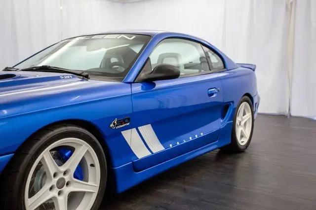 1998 Ford Mustang GT
