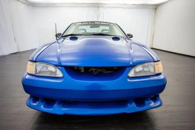 1998 Ford Mustang GT