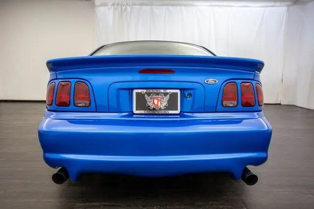 1998 Ford Mustang GT