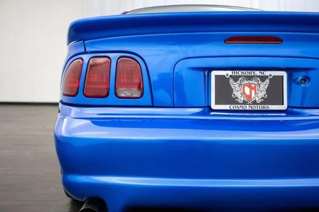 1998 Ford Mustang GT