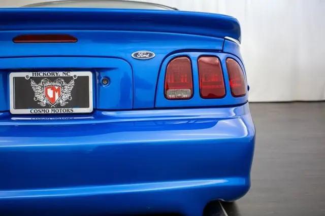 1998 Ford Mustang GT