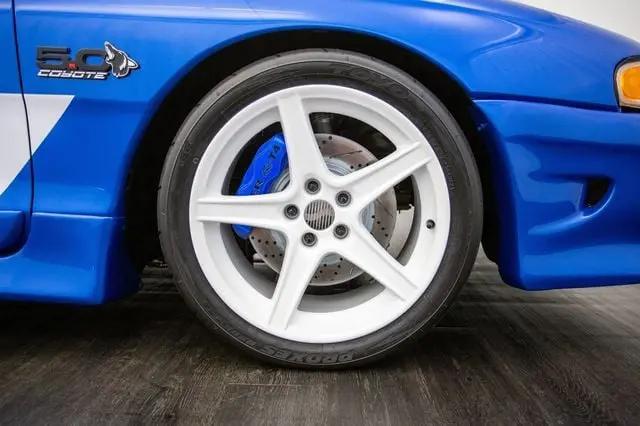 1998 Ford Mustang GT