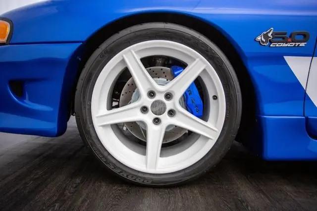 1998 Ford Mustang GT