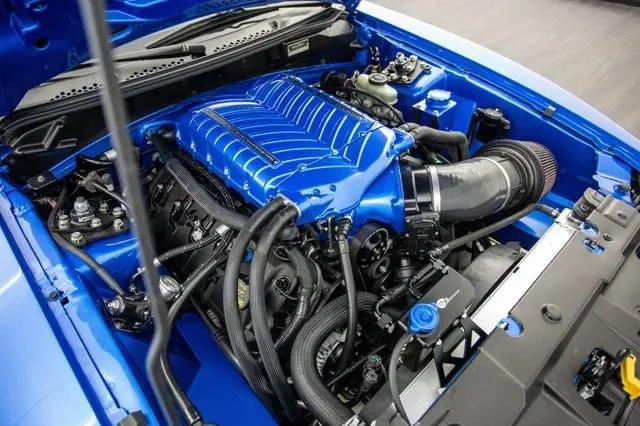 1998 Ford Mustang GT