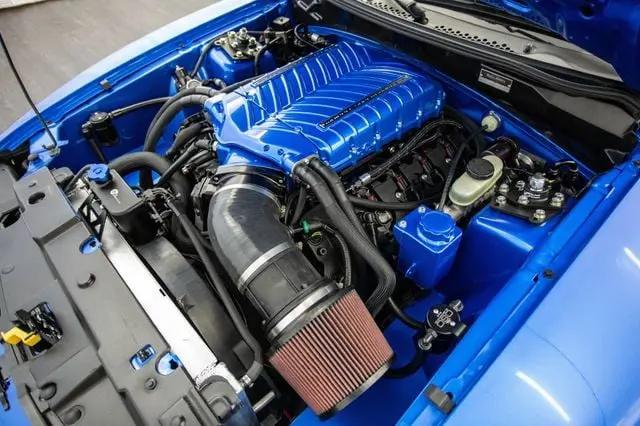 1998 Ford Mustang GT