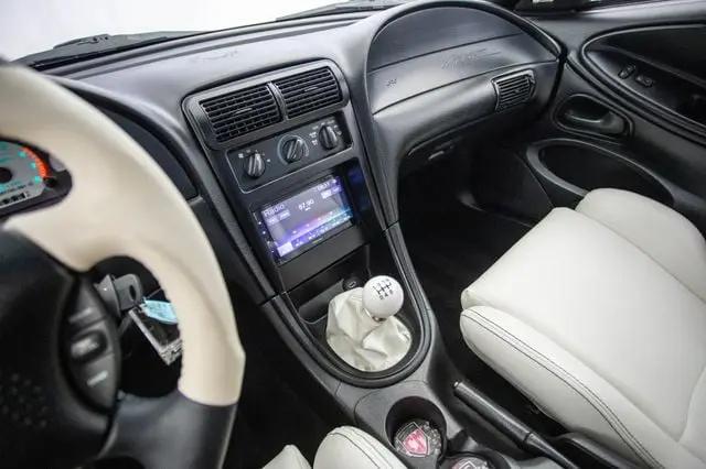 1998 Ford Mustang GT