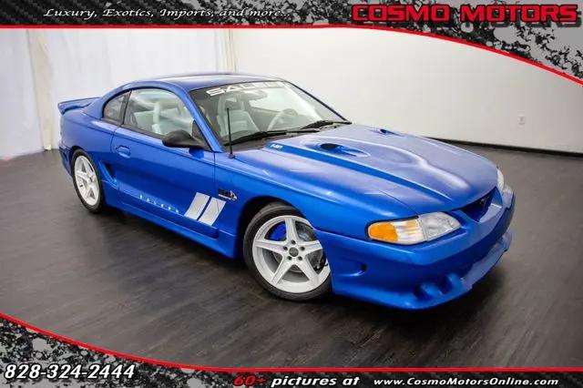 1998 Ford Mustang GT for sale in Hickory, NC
