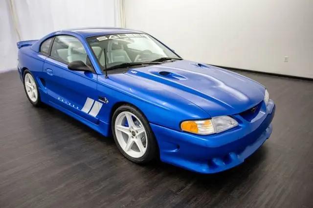 1998 Ford Mustang GT