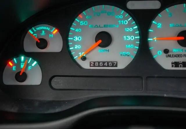 1998 Ford Mustang GT