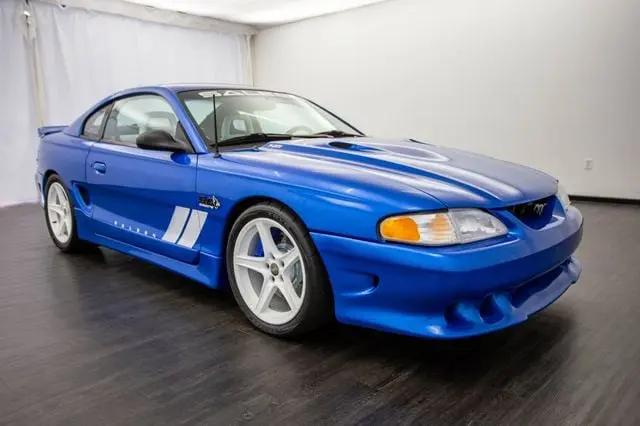 1998 Ford Mustang GT