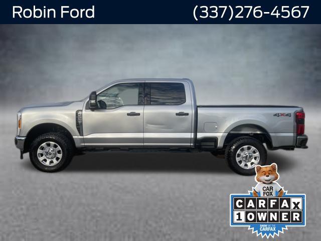 2023 Ford F-250 XLT