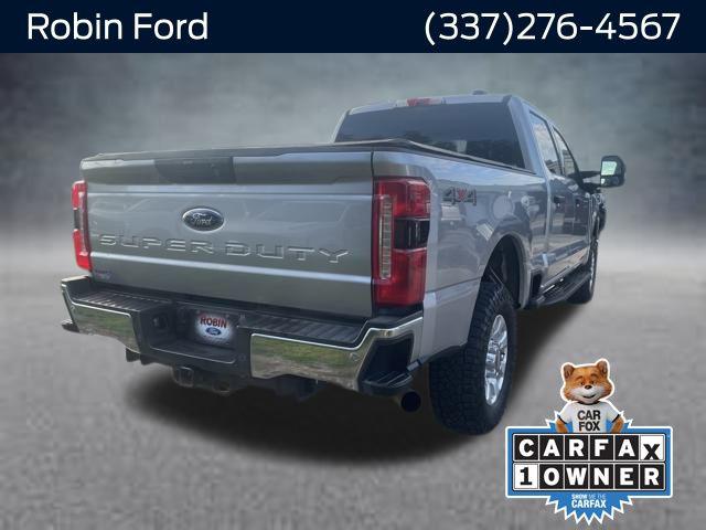 2023 Ford F-250 XLT