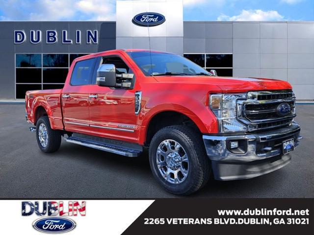 2021 Ford F-250 LARIAT for sale in Dublin, GA