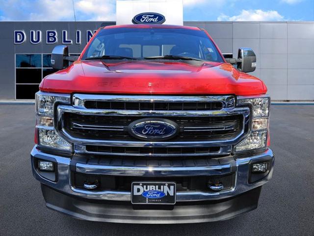 2021 Ford F-250 LARIAT