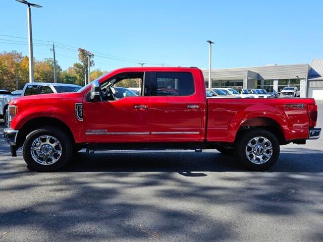 2021 Ford F-250 LARIAT