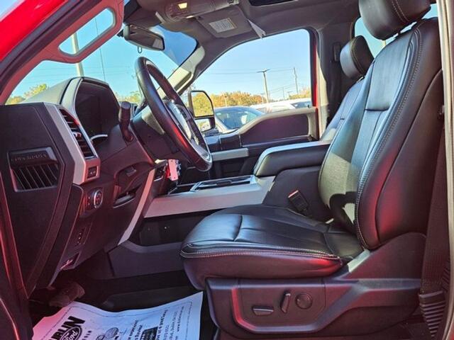 2021 Ford F-250 LARIAT