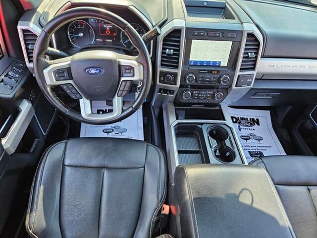 2021 Ford F-250 LARIAT