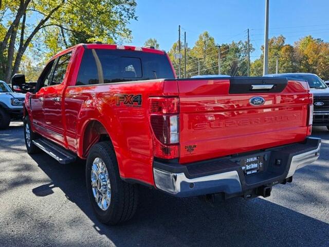2021 Ford F-250 LARIAT