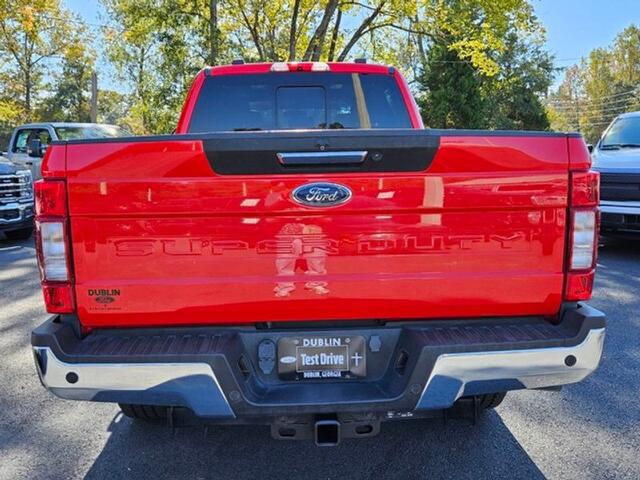 2021 Ford F-250 LARIAT