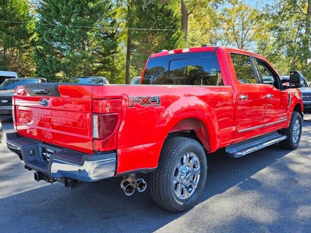 2021 Ford F-250 LARIAT