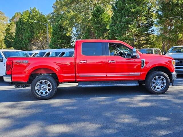 2021 Ford F-250 LARIAT