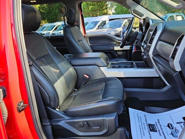 2021 Ford F-250 LARIAT