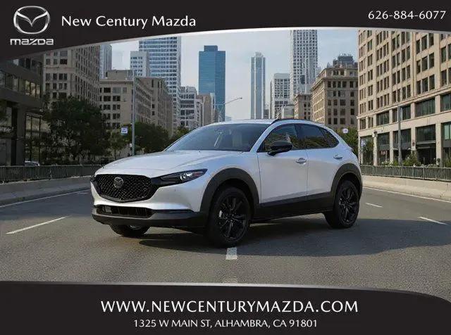2026 Mazda CX-30 2.5 S Aire Edition for sale in Alhambra, CA