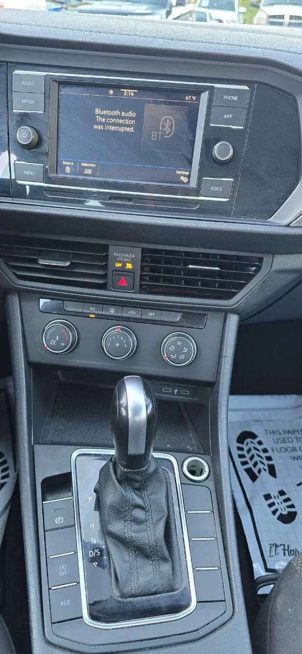 2021 Volkswagen Jetta 1.4T SE
