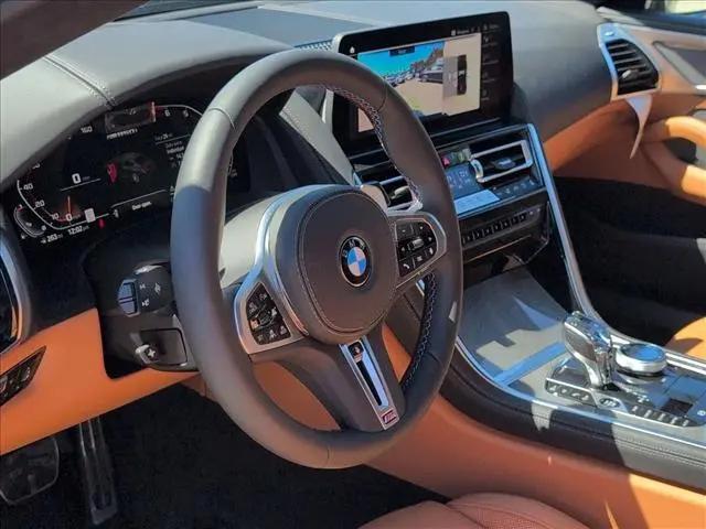 2026 BMW M8 xDrive