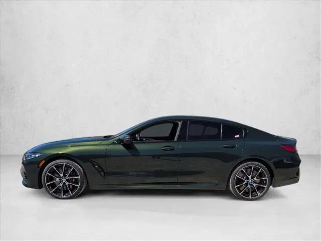 2026 BMW M8 xDrive