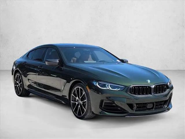 2026 BMW M8 xDrive