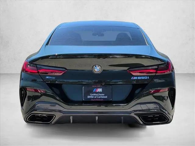 2026 BMW M8 xDrive