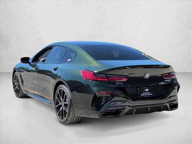 2026 BMW M8 xDrive